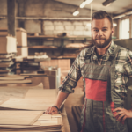 benodigdheden gereedschap timmerman